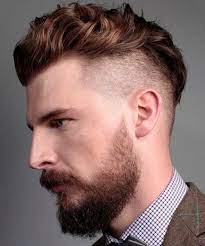 Curly Taper Fade Haircut For Men Mens Hairstyles Popular Mens Hairstyles Haircuts For Men