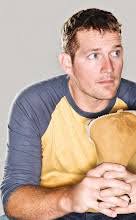 James Edward Bane. Actor, Marine, Man.