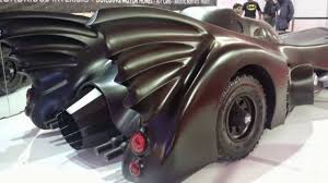 This opens in a new window. Batmobile Replica Built On Mercedes Benz S Class Youtube