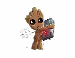 Maybe you would like to learn more about one of these? Baby Groot Png Image Background Groot Reading Book Transparent Png Download 53176 Vippng