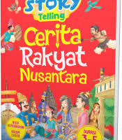 Dulu, hidup kakak beradik yang cantik jelita bernama sulung dan bungsu. Cerita Rakyat Toko Buku Zanafa