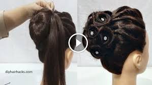 If you are the type, who wants to wear your hair down, the prom hairstyles for long hair video tutorial is a good day to start choosing best hairstyle to wear during prom night. Easy Wedding Party Hairstyles For Girls Kurti Blouse