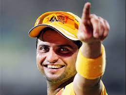 Andrew tye heroics give gujarat lions first win vs rising pune supergiant. Suresh Raina Csk Stock Photos And Special Pictures Sportsgalleries Net