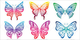 20 Printable Butterfly Templates Free Pdf Psd Designs In each coloring page described below, your child will learn fascinating stuff about this gentle and graceful insect. printable butterfly templates free pdf