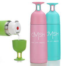 Stainless Steel Vacuum Cup Wine Glass Cup Portable Thermos Cup Water Bottle Office 380ml Top Quality Creative Hou Wine Glass Cup Portable Wine Glass Wine Flask