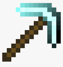 Large collections of hd transparent diamond pickaxe png images for free download. Minecraft Pickaxe Png Transparent Png Kindpng