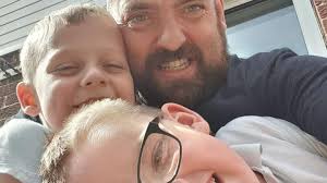 Fundraiser for John Lavell by Rachel Lavell : Matthew Lavells funeral and  the boys future