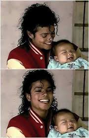 Maybe you would like to learn more about one of these? He Always Loved Babies And All Children Of The World áƒ¦ By Carlamartinsmj Michael Jackson Bad Michael Jackson Smile Michael Jackson Wallpaper