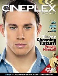 Cineplex Magazine January 2012