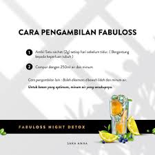 Selamat datang di blog cara detox. Fabuloss Ialah Detox Badan Utk White Lab By Emma Rossie Facebook