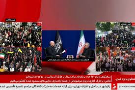 گروگان‌گیری روایت در ساختمان شیشه‌ای/ چرا گفت‌وگوی قالیباف سانسور و قطع شد؟