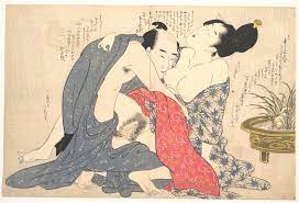 Kitagawa Utamaro | Erotic Print | Japan | Edo period (1615–1868) | The  Metropolitan Museum of Art