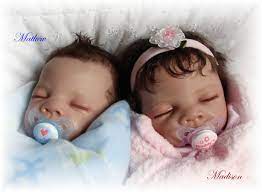 Reborn Baby Twins Mathew Madison Made From 2 Ashton Drake Dolls Mathew S Weight 6 Lb Real Looking Baby Dolls Silicone Reborn Babies Real Life Baby Dolls