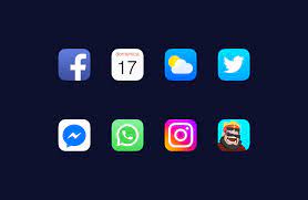 * clear and crisp designed. Os 12 Icon Pack For Android Apk Download