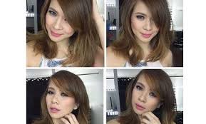 No, this isn't a photo of the recent nip slip. 13 Celebrities With Stunning Hair Color Gma Entertainment