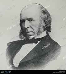 Herbert Spencer.