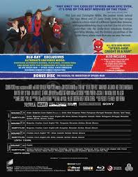 Liev schreiber, jake johnson, mahershala ali and others. Fac 116 Spider Man Into The Spider Verse Fullslip Xl Resin Magnet Version 4 3d 2d Steelbook Limited Collector S Edition Numbered Gift Steelbook S Foil 4k Ultra Hd Blu Ray 3d 2 Blu Ray