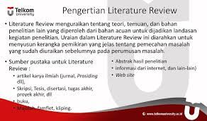 Dan apa itu arti dari kata kerad ?. Perumusan Masalah Dan Literature Review Ppt Download