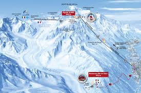 Der mont blanc de courmayeur erscheint optisch als gipfel des mont blanc, ist aber tatsächlich ein diesem benachbarter berg. Aiguille Du Midi Skigebiet Outdooractive Com