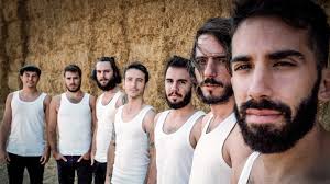 La M.O.D.A: "Este año es el primero que nos salen los números para vivir de  la música"