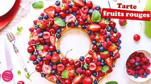 Tarte Chocolat Framboise Irresistible Youtube