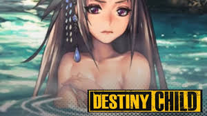 DESTINY CHILD ] Zero Lantern (Onsen