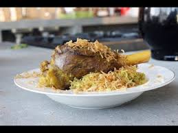 غوزي لحم Lamb Ghuzi Youtube