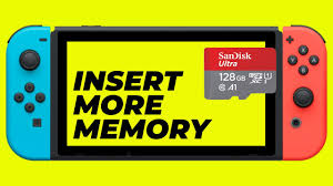 How To Install Micro Sd Card In Nintendo Switch Youtube