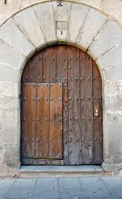 You'll also need to secure the springs that allow the door to move, but once you do, your garage will open and shut smoothly and safely. Free Photo Old Doors Abandoned Nature Wall Free Download Jooinn