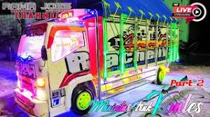 * menyediakan berbagai macam model/jenis miniatur berbagai warna. Miniatur Truk Oleng Kontes Part 1 Youtube Cute766