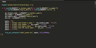 Because the current online system does not detect multiple invalid payment requests on the same card from different websites, unlimited guesses can be made by distributing the guesses over many websites. How Can Hackers Steal Credit Card Data From Your Woocommerce Store