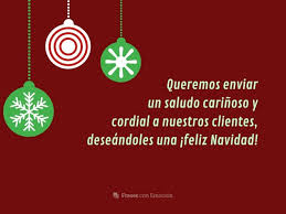 El 2020 está llegando finalmente a término y el deseo general de dar puerta a estos últimos meses, marcados a continuación, hemos seleccionado los diez mejores mensajes para felicitar las fiestas estas las mejores frases para felicitar la navidad 2020. Frases De Navidad Para Clientes Las Mejores Frases Navidenas Para Desear Feliz Navidad A Tus Clientes Frases Con Emocion