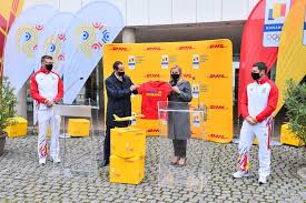 De la wikipedia, enciclopedia liberă. Dhl Devine Partener Logistic Oficial Al Echipei Romaniei La Jocurile Olimpice Tokyo 2021