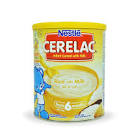 Cerelac Infant Cereals With Milk