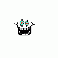 # flowey # gaming # omega flowey # ragnarok x # undertale. Omega Flowey Laugh Gif Omegaflowey Laugh Lol Discover Share Gifs