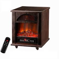 With its 5,200 btu infrared quartz heater and a temperature range, 62°f to 82°f, the fireplace can warm even rooms up to 1,000 sq. Leisurelife Electric Digital Fireplace Stove For 1000sq Ft Adjustable Infrared Heater Thermostat With 3d Flame Remote And Timer Dark Walnut Wooden Max 1500w Buy Online In Dominica At Dominica Desertcart Com Productid 90677450