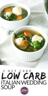 Keto Italian Wedding Soup Low Carb Soup That S Low Carb Italian Wedding Soup Recipe Italian Wedding Soup Low Carb Soup