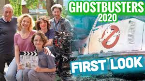 Hellbent is an unused script written by dan aykroyd and tom davis. Ghostbusters 3 2020 First Look Youtube