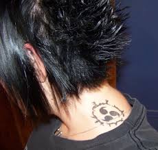 Sasuke's first step to his revenge is gaining power. Neck Tattoos For Girls 35 Awing Collections Design Press
