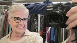 At Orinda Books: The Author Talked — And So Did the Audience — Barbara  Falconer Newhall