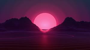 Maybe you would like to learn more about one of these? Download Wallpaper Neon Sunset 1920x1080