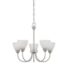 Thomas Lighting 190006117 Tia Five Light Chandelier
