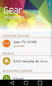 Use the galaxy wearable application to set up and manage the following features: Gear Fit Manager 4 All 1 117 0306 Descargar Apk Android Aptoide