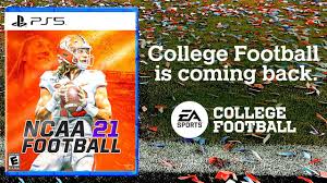 Discover the magic of the internet at imgur, a community powered entertainment destination. New College Football Game By Ea Sports On Next Gen Ncaa 14 Ultimate Team Gameplay Youtube