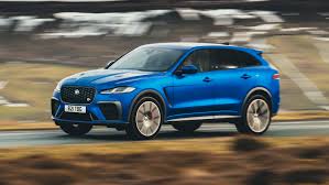 Explore jaguar xj price in india along with its luxury specifications by model. Jaguar F Pace Svr Review 2021 Top Gear