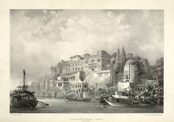 A British merchant's journey from Madras to England that gives a glimpse into early days of colonialism - Prism - DAWN.COM