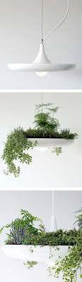 babylon light fixture hangende tuinen planten lampen