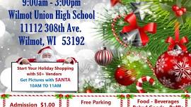 Riverport Chorus Holiday Craft Fair