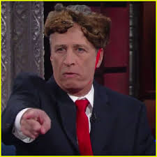 Jon Stewart Mocks Donald Trump
