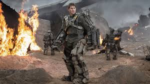 They are a race of brutal alien invaders that seek to conquer different planets … Edge Of Tomorrow Netflix